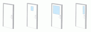 Steel Doors Diagrams