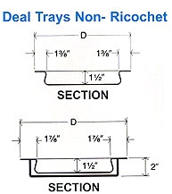 Deal Trays Diagrams