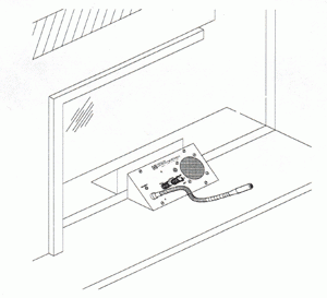 TTU-3™ 6inch Diagrams