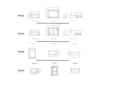 Security Drawers - Extending Diagrams