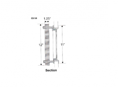 Talk Thru - Exterior 11 inch Diagrams