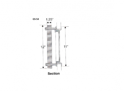 Talk Thru - Exterior 11 inch Diagrams