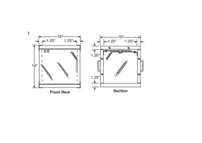 Package Receiver - Clear Diagrams