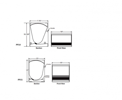 Pass Hoppers Diagrams