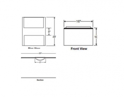 Deal Tray - Sliding Top Diagrams