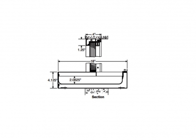 Walk Up Window Diagrams