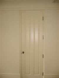 Aluminum Doors Photo
